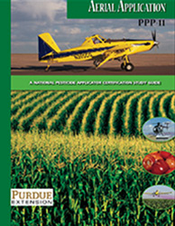 PPP-11 Aerial Application Publication cover