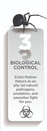 Biological Control step 3 icon