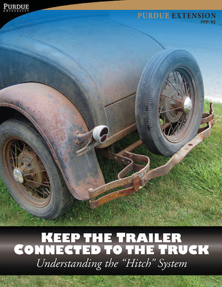 Keep the Trailer Connected to the Truck: Understanding the ‘Hitch’ System (PPP-92) cover 