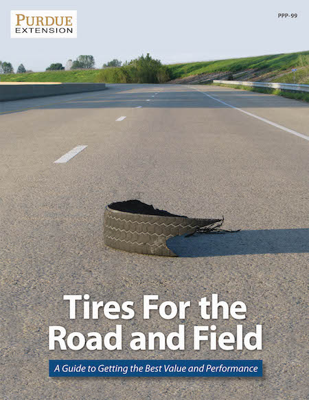 Tires For the Road and Field: A Guide to Getting the Best Value and Performance (PPP-99) cover
